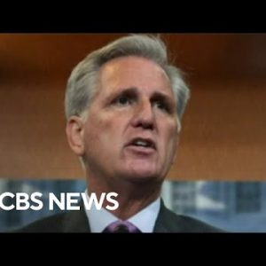 Rep. Kevin McCarthy consolidating support in GOP ahead of midterms