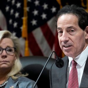 Raskin says Ginni Thomas, Gingrich and Pence should appear before Jan. 6 committee