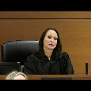 Defense in Parkland school shooting trial unexpectedly rests, sparking criticism from judge