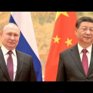 Chinese President Xi and Russian President Putin expected to meet at summit