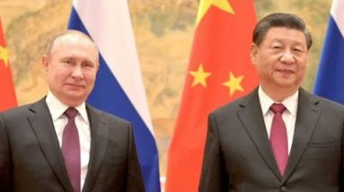 Chinese President Xi and Russian President Putin expected to meet at summit