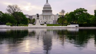 Senators return to Capitol Hill today following summer recess