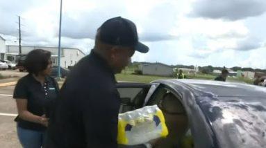 Thousands in Mississippi lack clean water as governor says emergency repairs underway
