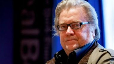 Steve Bannon expected to face state charges in New York