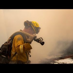 New study warns wildfire smoke is reversing gains made after Clean Air Act