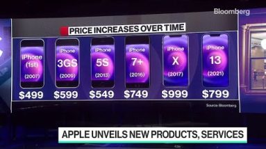 Takeaways From Apple's IPhone Announcement
