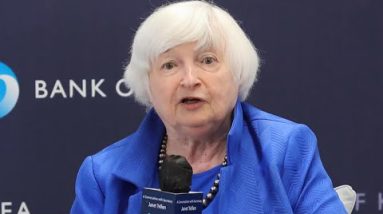 Treasury Secretary Janet Yellen to speak in Detroit promoting Biden’s economic agenda