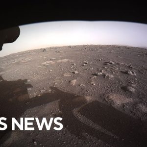 Watch Live: NASA reveals Perseverance rover's discoveries on Mars | CBS News
