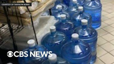 "There is no business": Jackson's water crisis causing more hardship