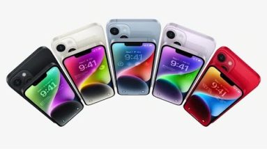 This Is the Apple IPhone 14 and IPhone 14 Plus