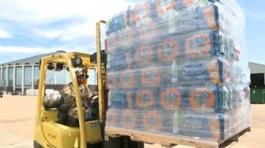 National Guard deployed to Jackson, Mississippi, to help with water crisis