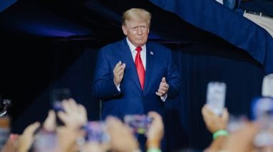 Trump voters on Mar-a-Lago search, 2020 and midterms: Focus group