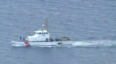 Coast Guard halts search for missing 9 passengers in Seattle floatplane crash