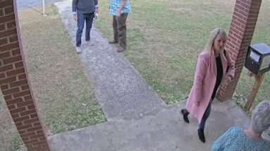 Video shows fake elector in alleged Georgia election system breach