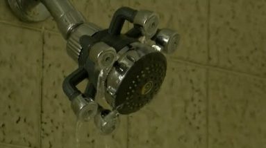 Water pressure restored in Jackson, Mississippi