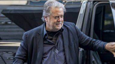 Former Trump White House adviser Steve Bannon set to face fraud charges in New York