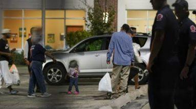 Texas sends migrants north by bus; U.S. ends a program for at-risk Afghans