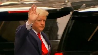 Legal experts discuss judge's ruling in favor of Trump's special master request