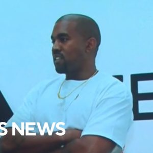 Adidas ends partnership with Kanye West over antisemitic remarks