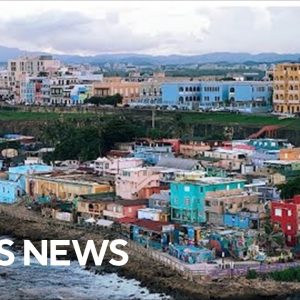 Puerto Rico's disaster recovery, 9/11 museum finds missing photo, and more | Eye on America