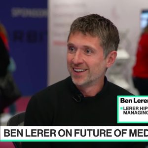 Ben Lerer on VC and Media Industry Outlook