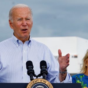 Biden announces $60 million for Puerto Rico after Hurricane Fiona