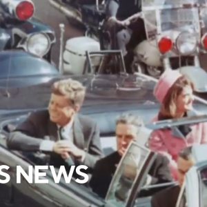 Biden, National Archives sued over JFK assassination records
