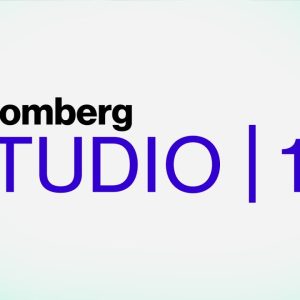 Bloomberg Studio 1.0 - DoorDash CEO & Co-founder Tony Xu