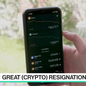 Crypto’s C-Suite Shakeup