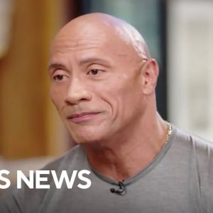 Dwayne Johnson says he had muscle padding removed from "Black Adam" suit