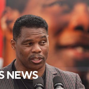 Georgia Republican Senate candidate Herschel Walker denies allegations he paid for an abortion