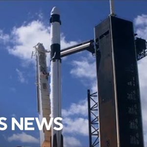 Former NASA astronaut discusses successful launch of Crew-5 mission