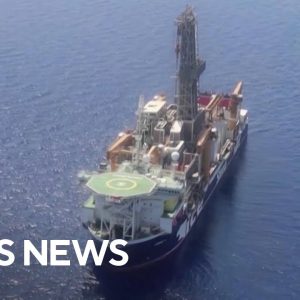 Israel and Lebanon reach historic deal over disputed maritime border