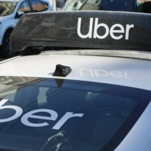 MoneyWatch: Uber set to release third-quarter earnings
