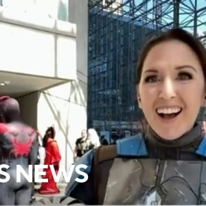 New York Comic Con returns