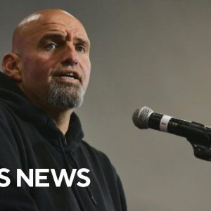 Health of Pennsylvania Senate candidate John Fetterman's takes spotlight ahead of midterms
