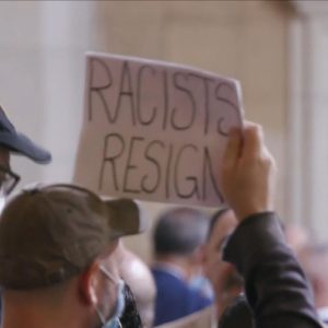 Los Angeles City Council continues to face protests amid racism scandal