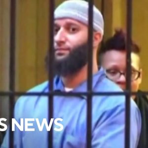 Prosecutors drop all charges against "Serial" podcast subject Adnan Syed
