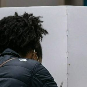 Efforts to engage black voters as early voting is underway in several states