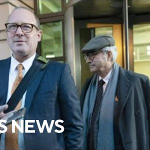 Trial underway for Oath Keepers on Jan. 6 seditious conspiracy charges