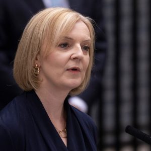 U.K. Prime Minister Liz Truss pulls proposed tax cut for high earners