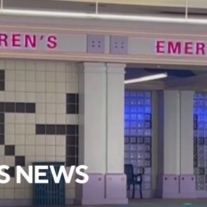U.S. hospitals see surge in child respiratory virus cases