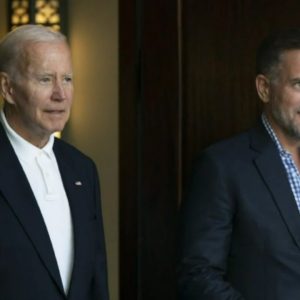 FBI believes it has evidence to charge Hunter Biden with tax, gun-related crimes