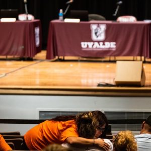 Watch Live: Uvalde CISD holds school board meeting | CBS News