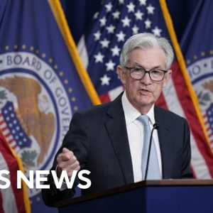 Federal Reserve raises interest rates by three-quarters of a percentage point