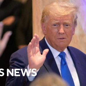 11/11: CBS News Weekender