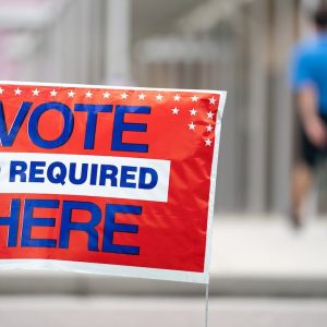 Concern about cybersecurity threats ahead of Election Day