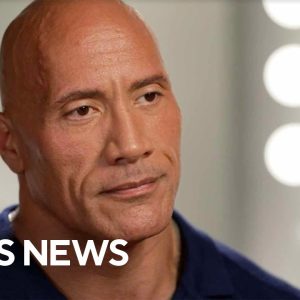 Actor Dwayne Johnson and The Lost Kitchen restaurant | Here Comes the Sun