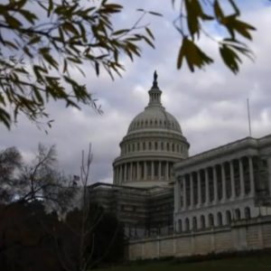 Democrats eye ambitious targets during lame-duck session