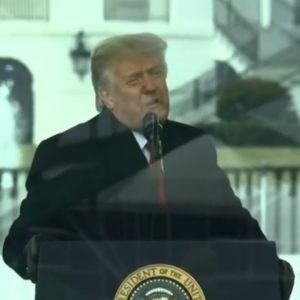 Former President Trump faces deadline to hand over documents to the Jan. 6 Committee